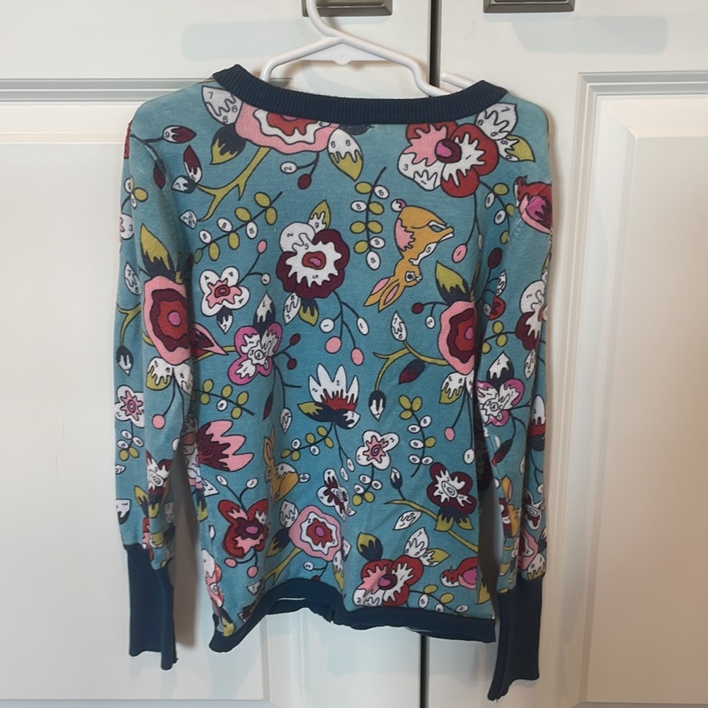 Button down cardigan size 6 - Picture 2 of 2
